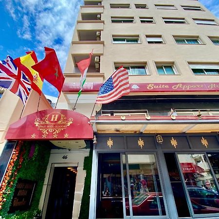 Appart Hotel Oleandro カサブランカ エクステリア 写真