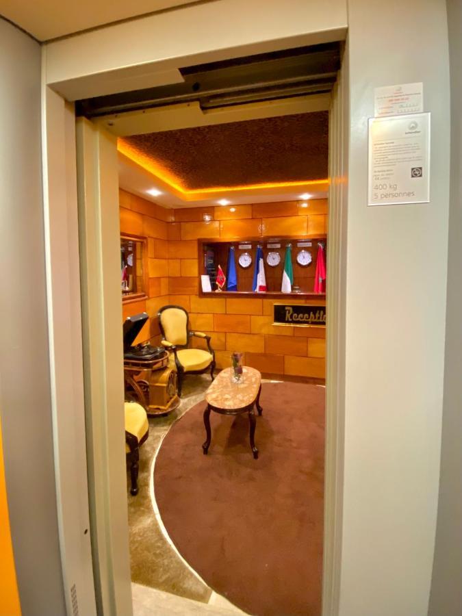 Appart Hotel Oleandro カサブランカ エクステリア 写真