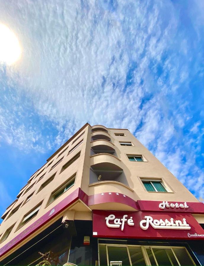 Appart Hotel Oleandro カサブランカ エクステリア 写真
