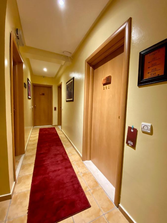 Appart Hotel Oleandro カサブランカ エクステリア 写真