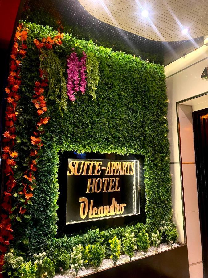 Appart Hotel Oleandro カサブランカ エクステリア 写真
