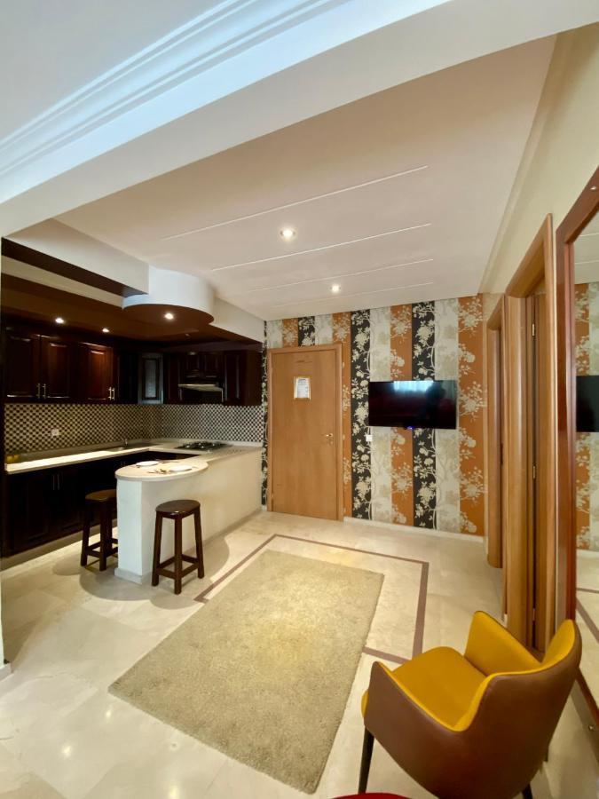 Appart Hotel Oleandro カサブランカ エクステリア 写真
