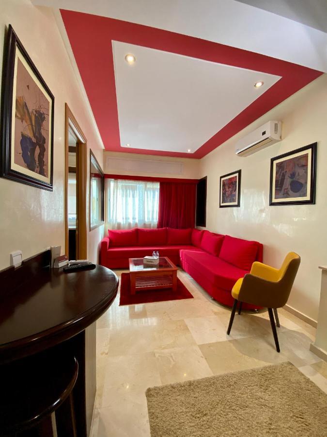 Appart Hotel Oleandro カサブランカ エクステリア 写真