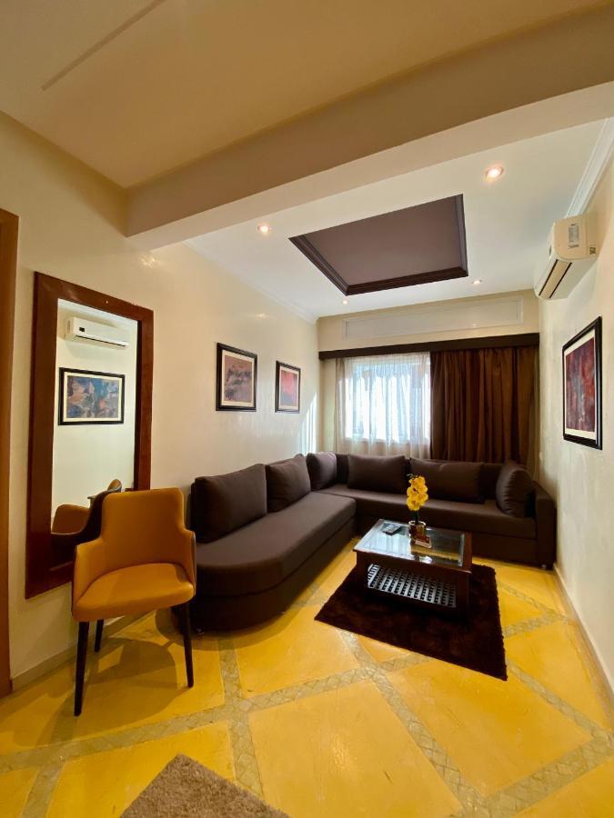 Appart Hotel Oleandro カサブランカ エクステリア 写真