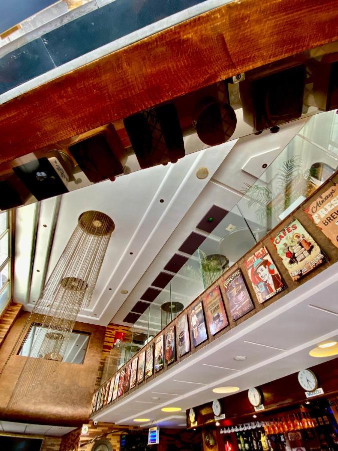 Appart Hotel Oleandro カサブランカ エクステリア 写真