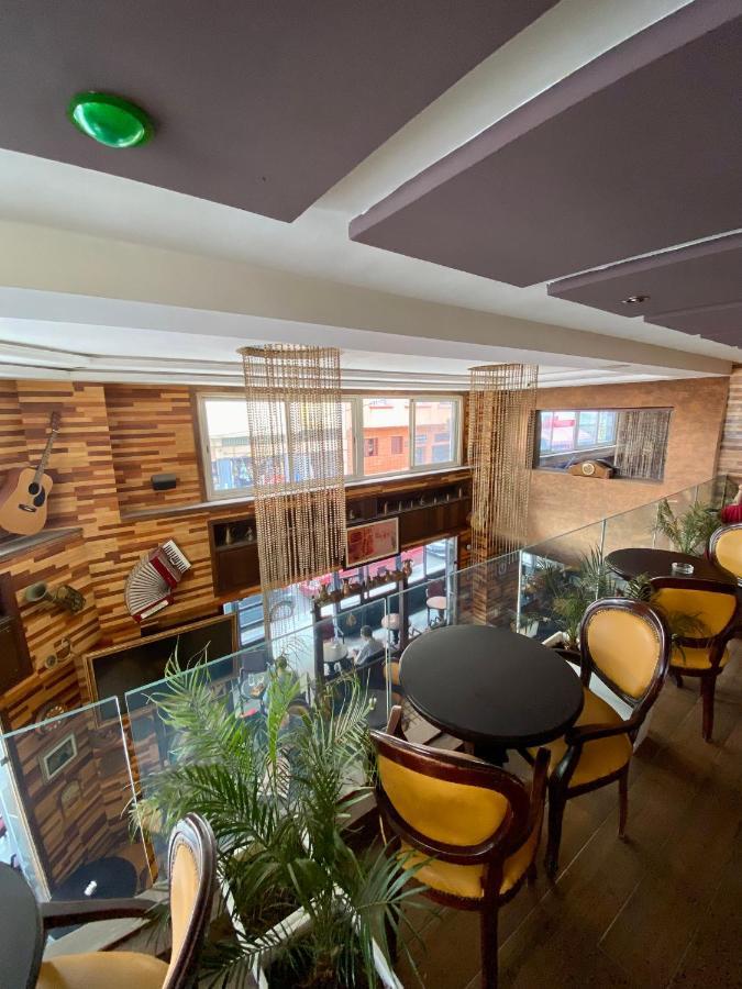 Appart Hotel Oleandro カサブランカ エクステリア 写真